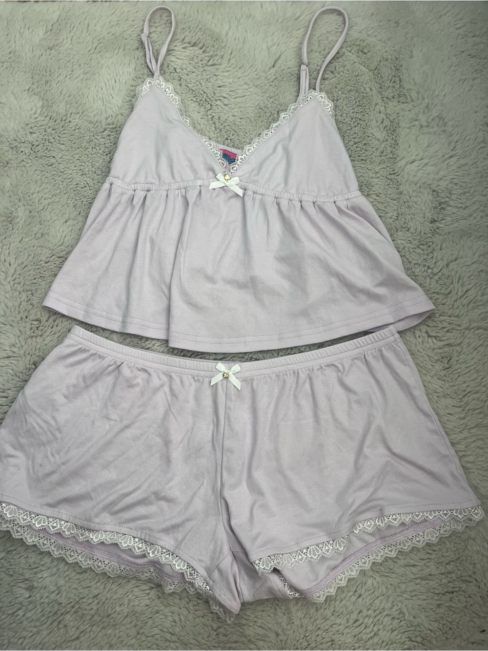 Edikted Matching Pajama Set